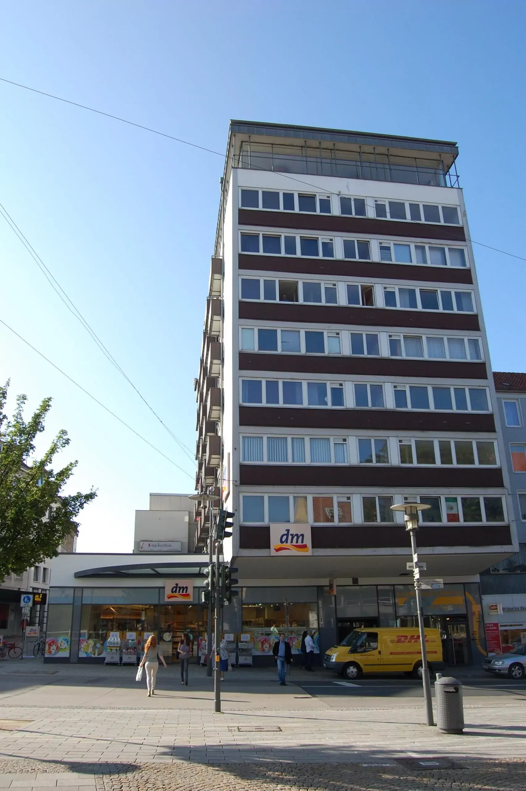 Schuhstr. 34 Außen